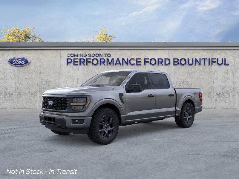 New 2026 Ford F-150 STX