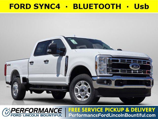 New 2026 Ford F-250 XLT