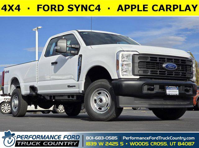 New 2026 Ford F-350 XL