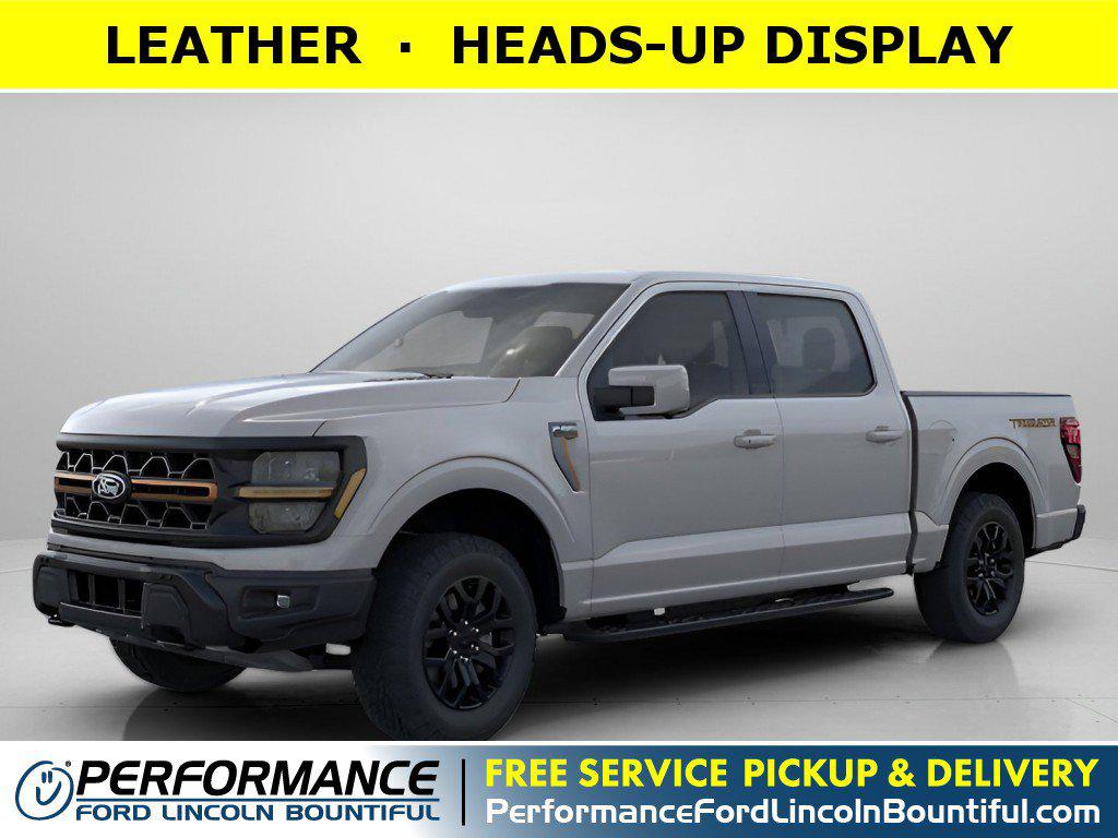New 2026 Ford F-150 Tremor