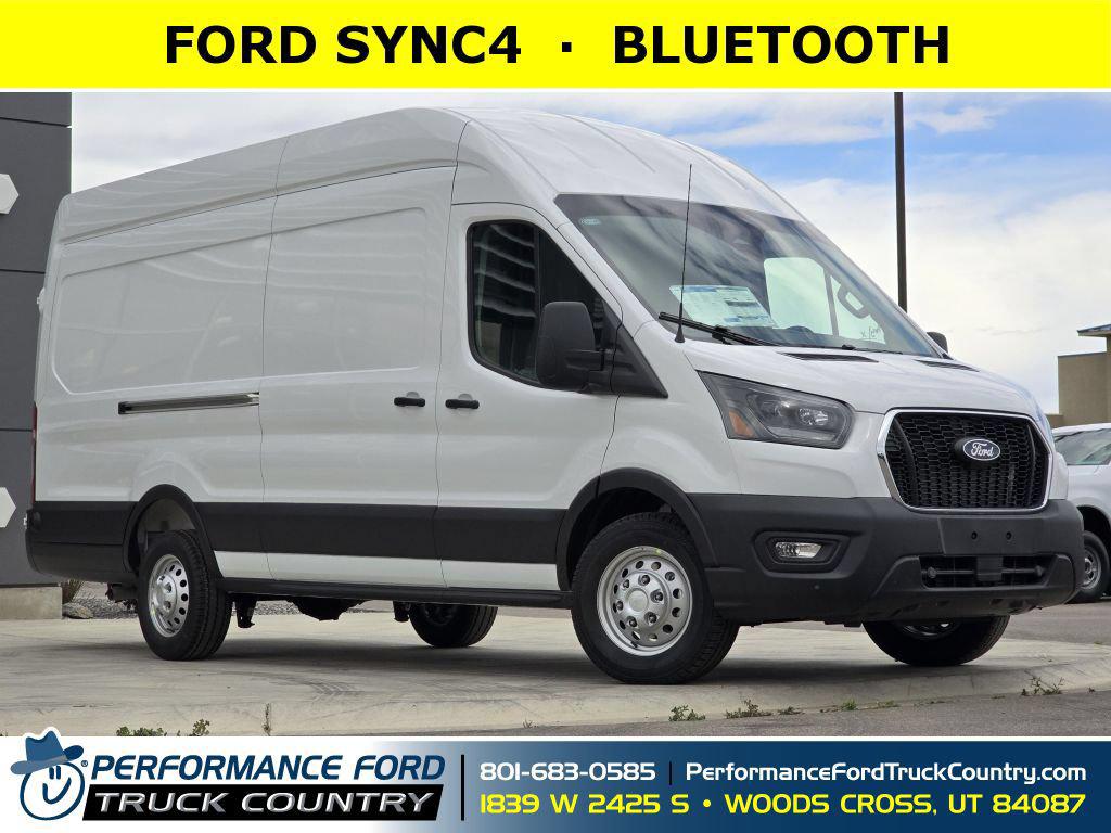 New 2026 Ford Transit-350 Base