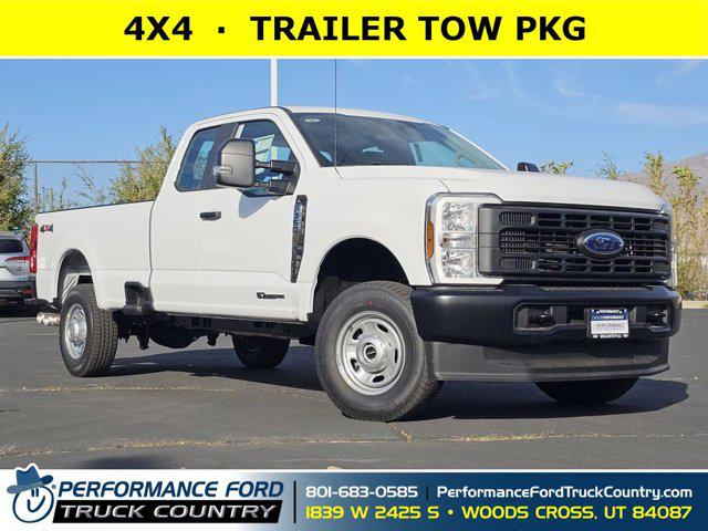 New 2026 Ford F-350 XL