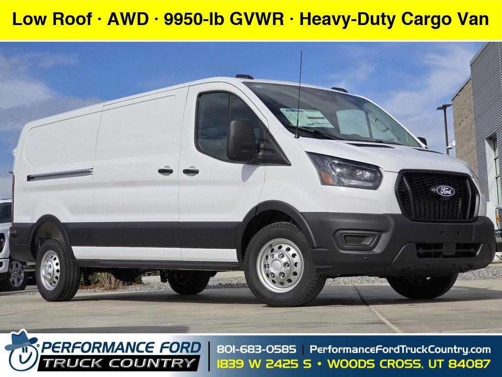 New 2026 Ford Transit-350 Base