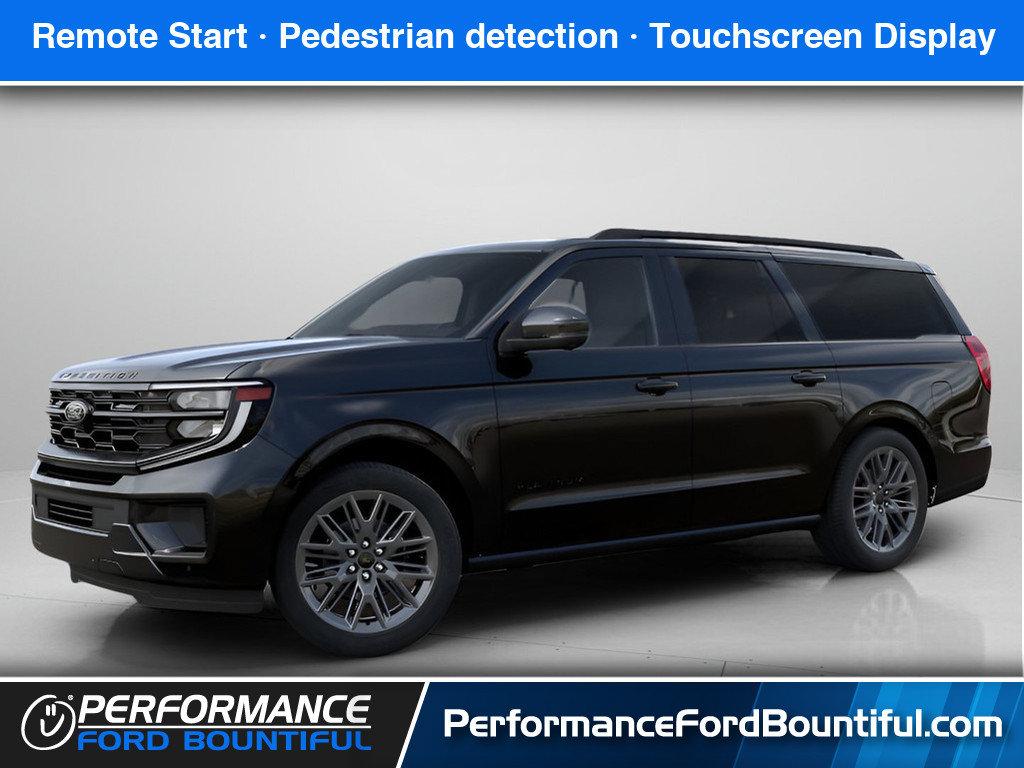 New 2027 Ford Expedition Max Platinum