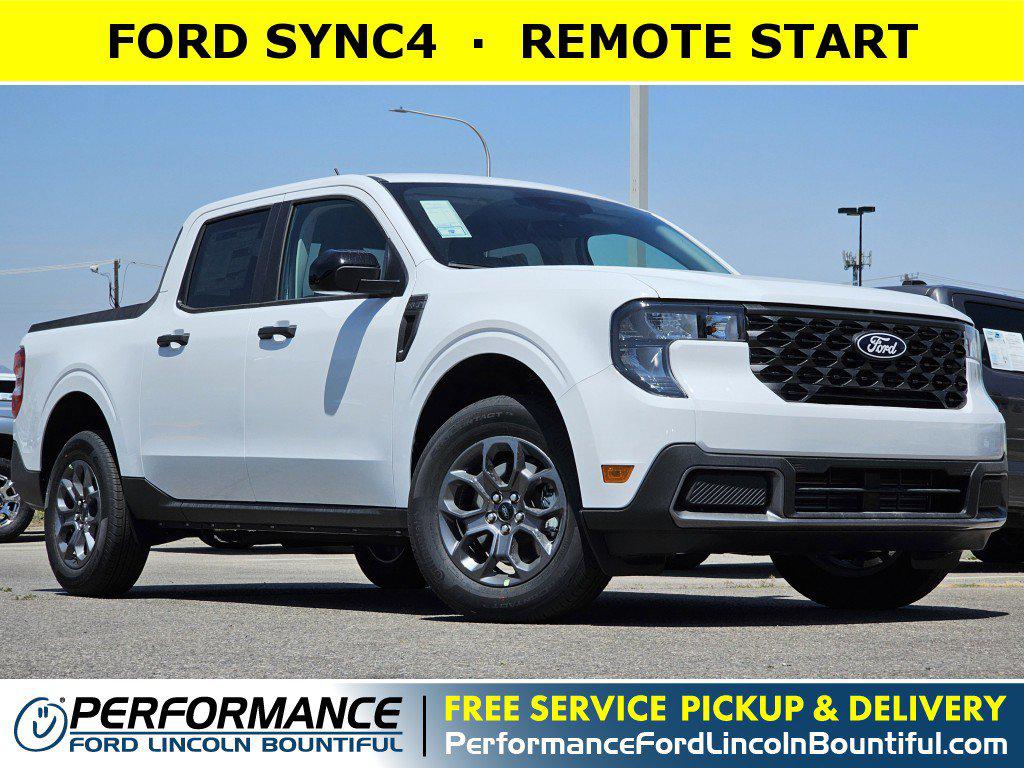 New 2025 Ford Maverick XLT