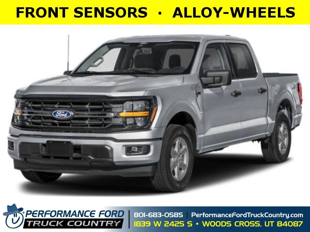 New 2026 Ford F-150 XLT