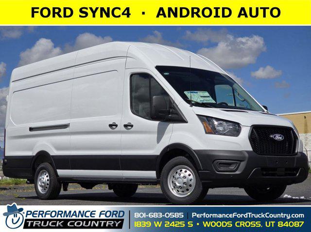 New 2026 Ford Transit-350 Base