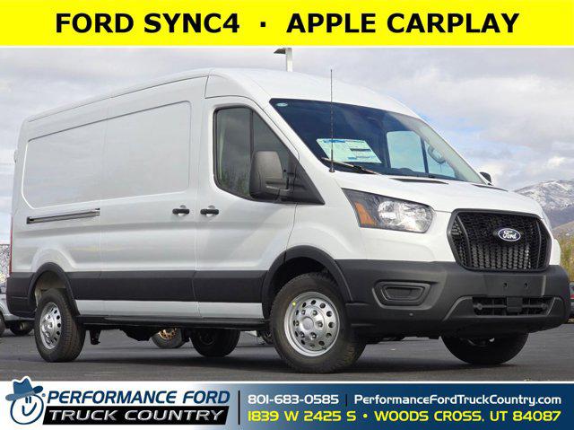 New 2026 Ford Transit-250 Base