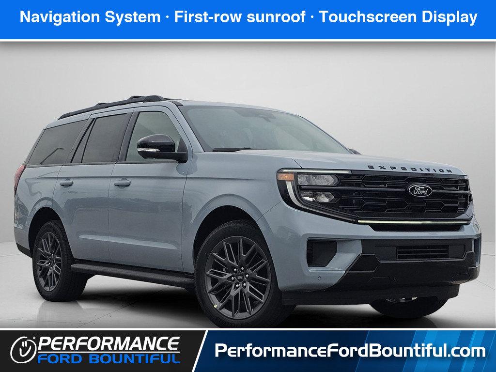 New 2026 Ford Expedition Platinum