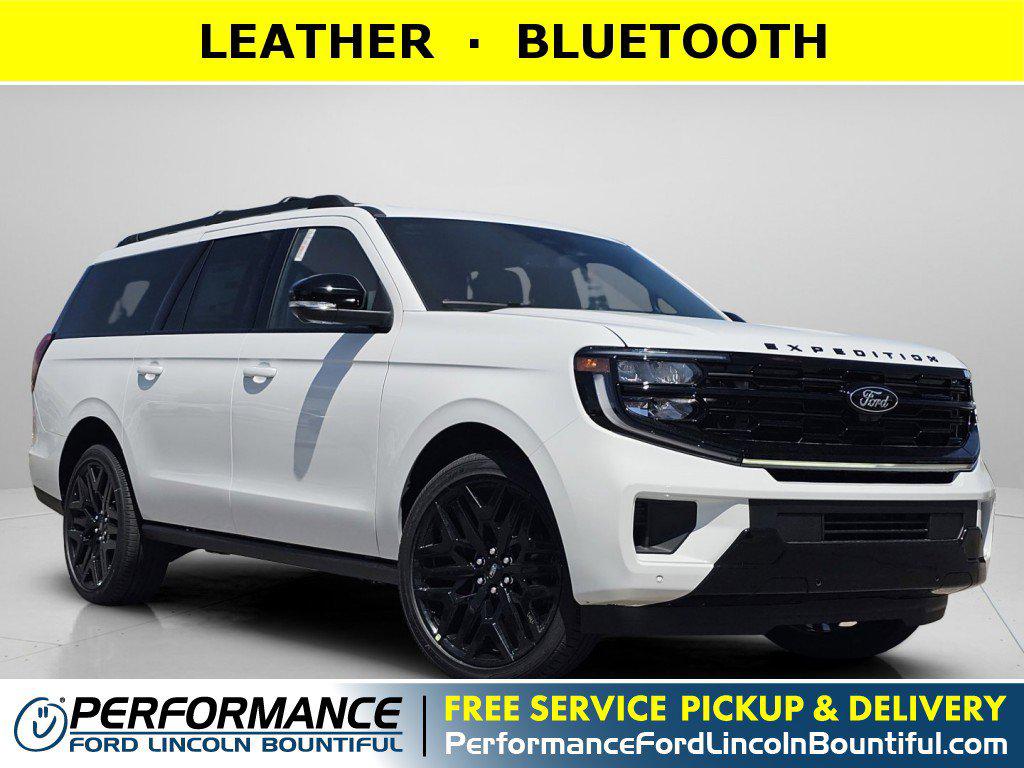 New 2026 Ford Expedition Max Platinum