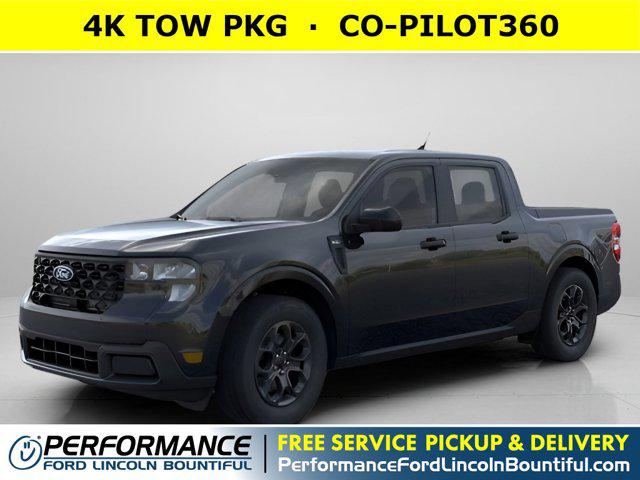 New 2026 Ford Maverick XLT