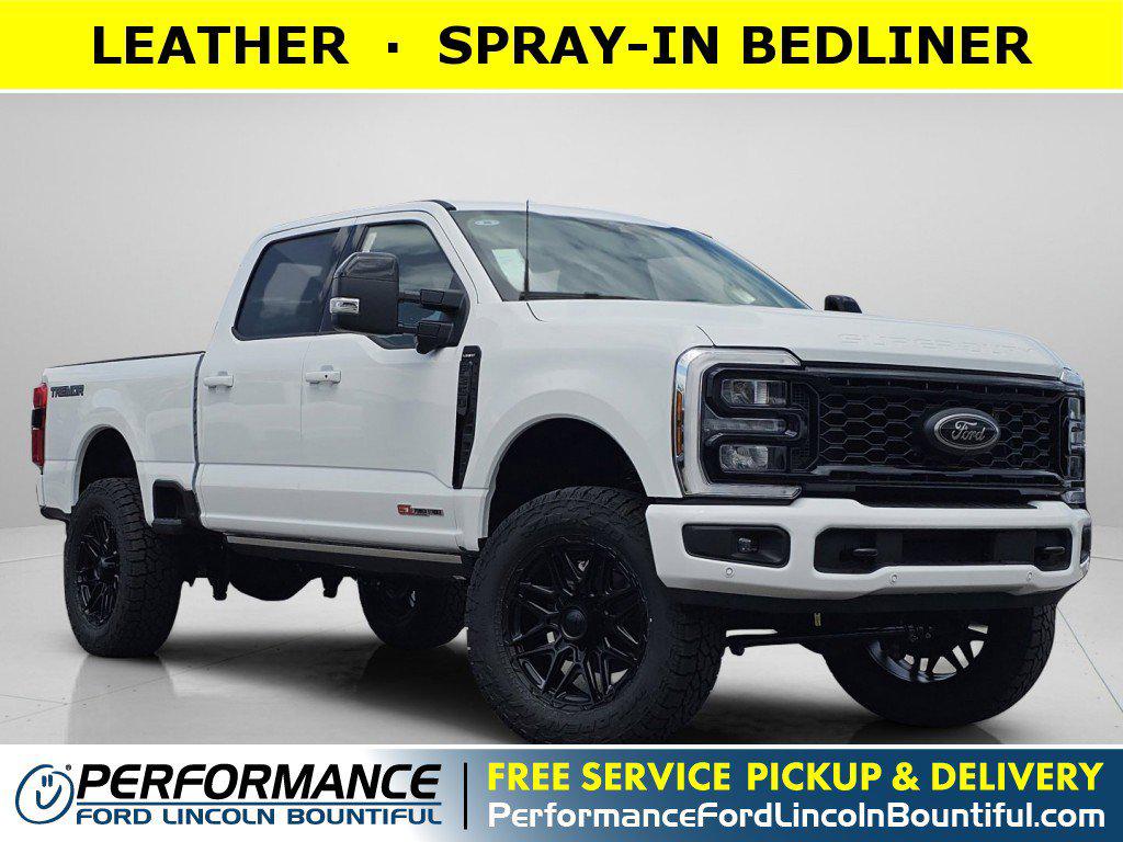 New 2026 Ford F-350 Lariat