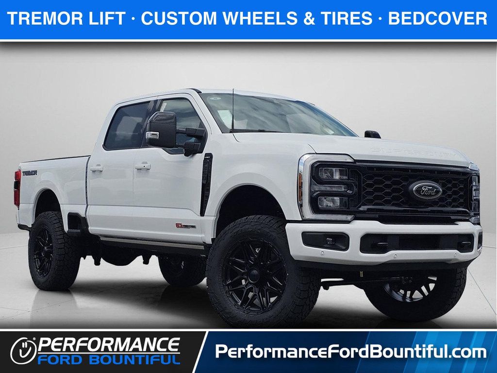 New 2026 Ford F-350 Lariat