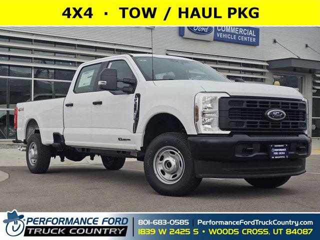 New 2026 Ford F-350 XL