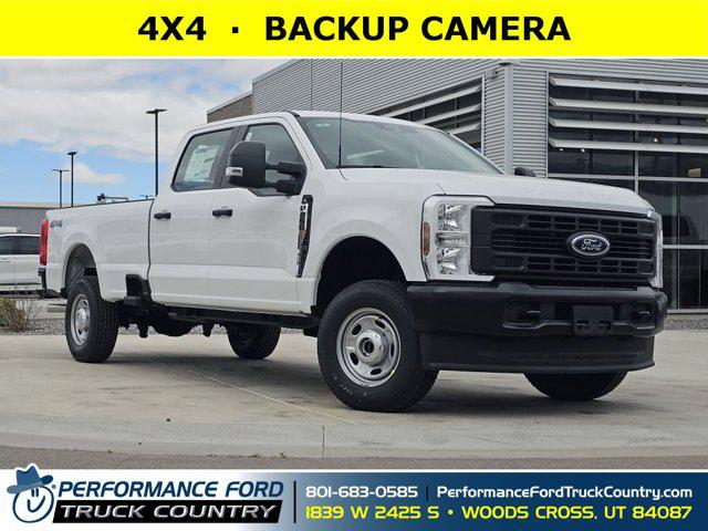 New 2026 Ford F-250 XL