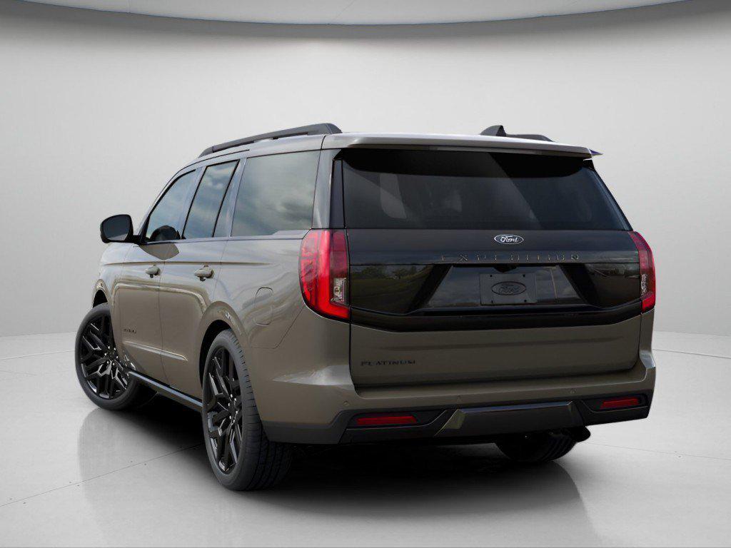 2027 FORD EXPEDITION PLATINUM — фото 8