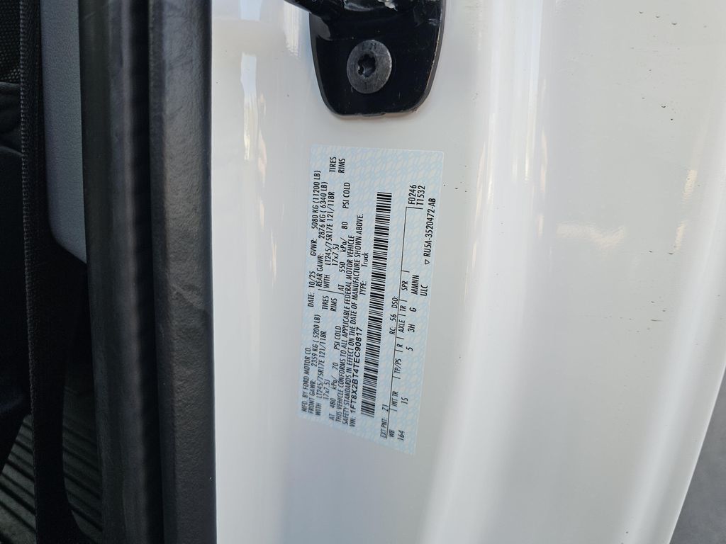 2026 FORD F-250 XL — миниатюра 7