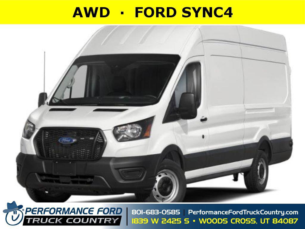 New 2026 Ford Transit-350 Base