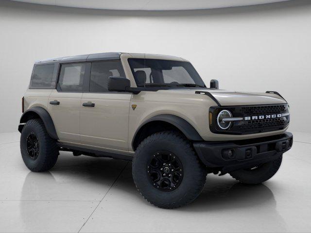 FORD BRONCO BADLANDS - 7