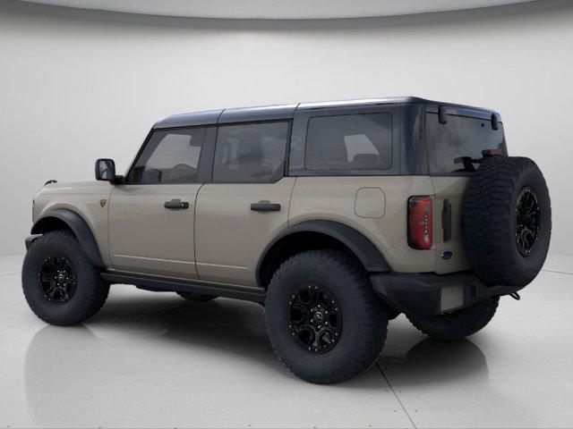FORD BRONCO BADLANDS - 4