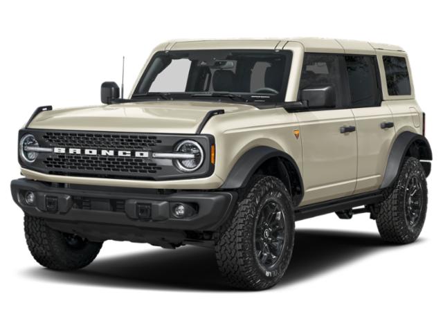 FORD BRONCO BADLANDS - 1