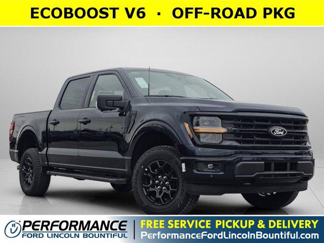 New 2026 Ford F-150 XLT