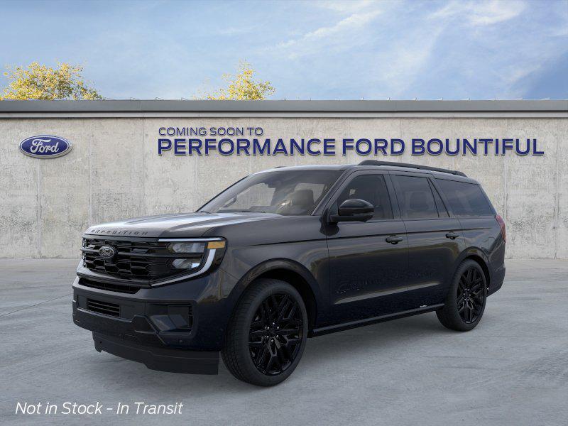 New 2026 Ford Expedition Platinum