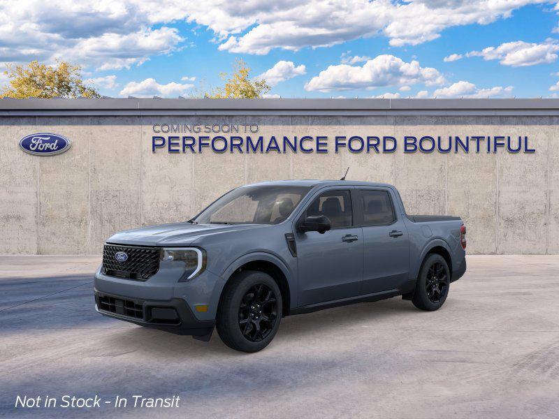 New 2026 Ford Maverick Lariat