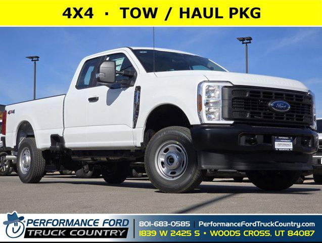 New 2026 Ford F-250 XL