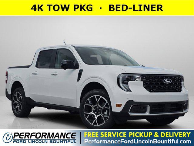 New 2026 Ford Maverick Lariat