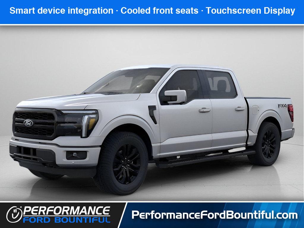 New 2026 Ford F-150 Lariat