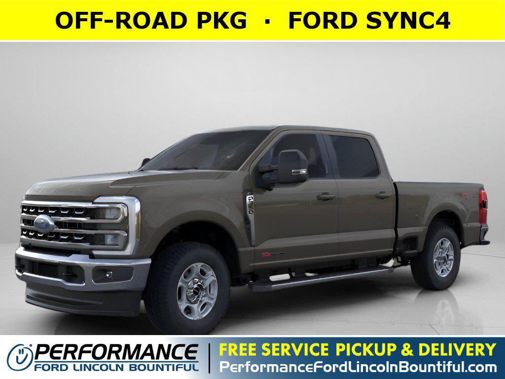 New 2026 Ford F-350 XLT