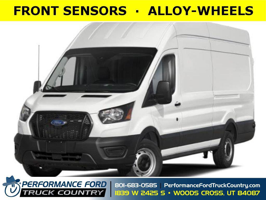 New 2026 Ford Transit-350 Base