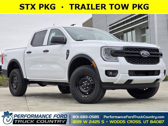 New 2026 Ford Ranger XL