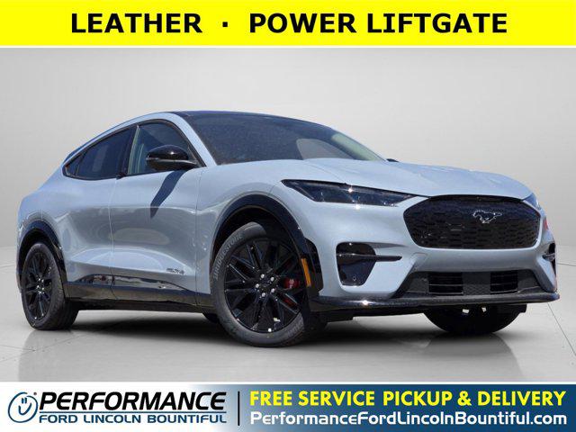 New 2025 Ford Mustang Mach-E Premium