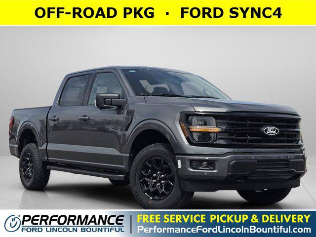 New 2026 Ford F-150 XLT