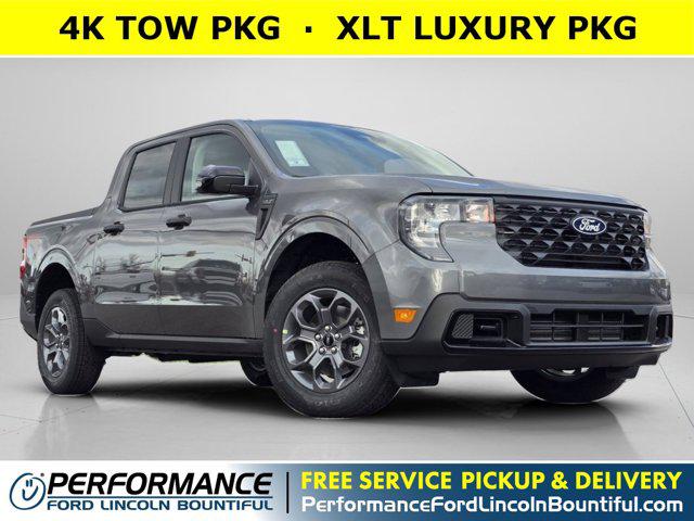 New 2025 Ford Maverick XLT