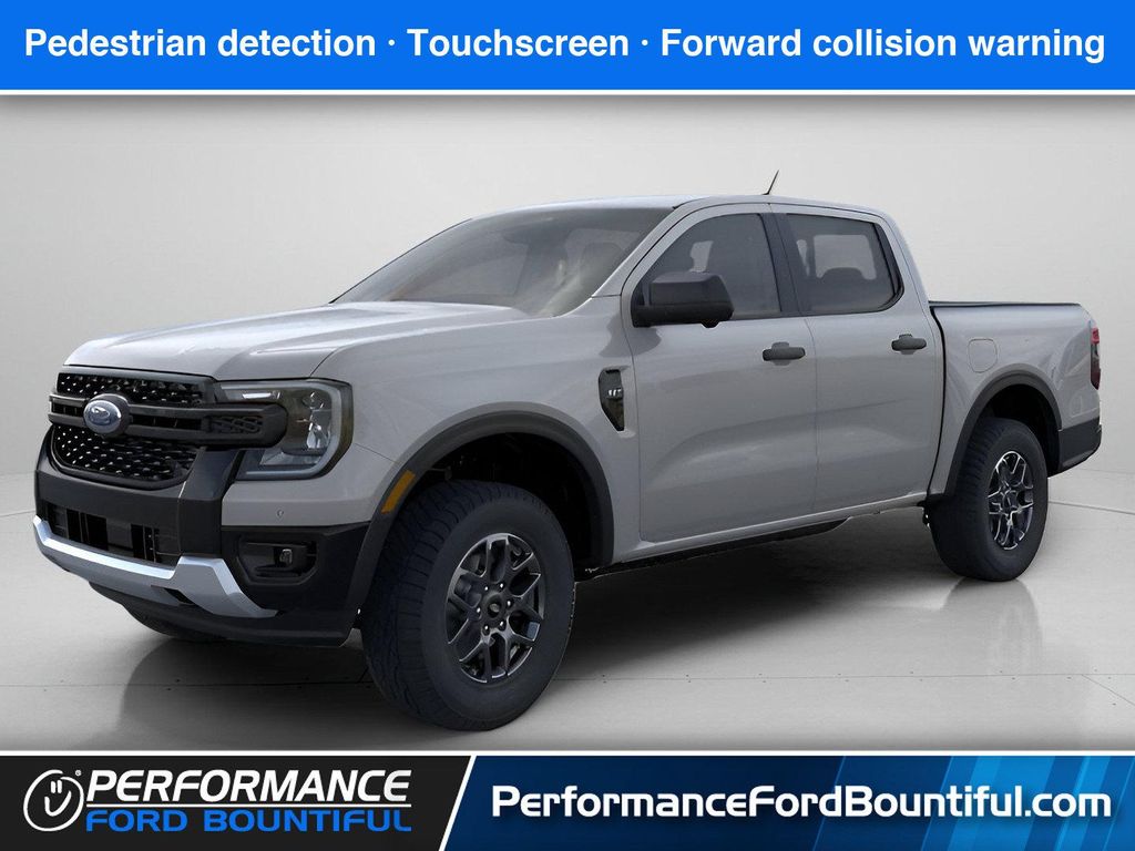 New 2026 Ford Ranger XLT