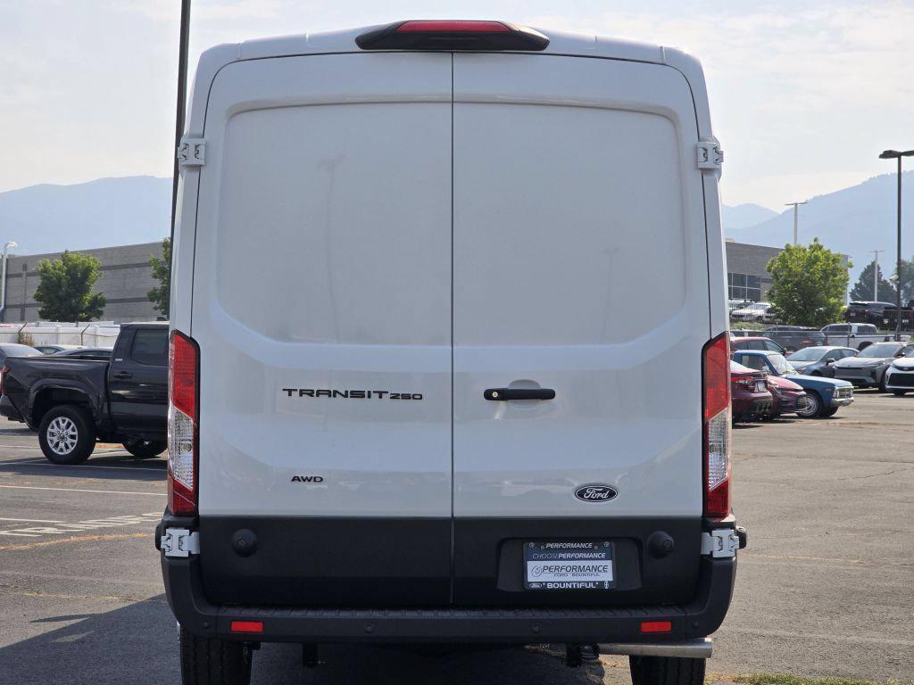 2026 FORD TRANSIT-250 BASE — миниатюра 20