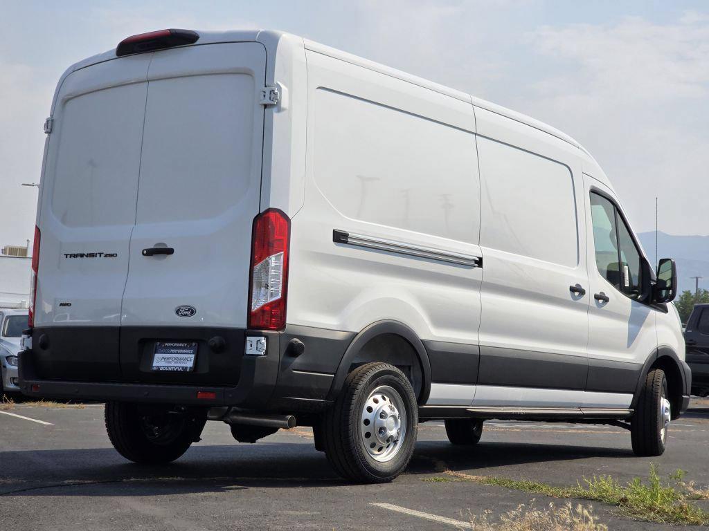2026 FORD TRANSIT-250 BASE — миниатюра 21