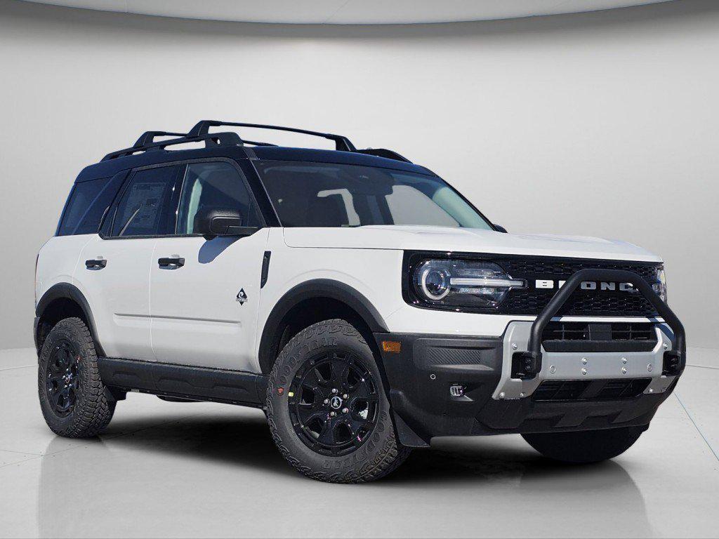 2026 FORD BRONCO SPORT OUTER BANKS — фото 2