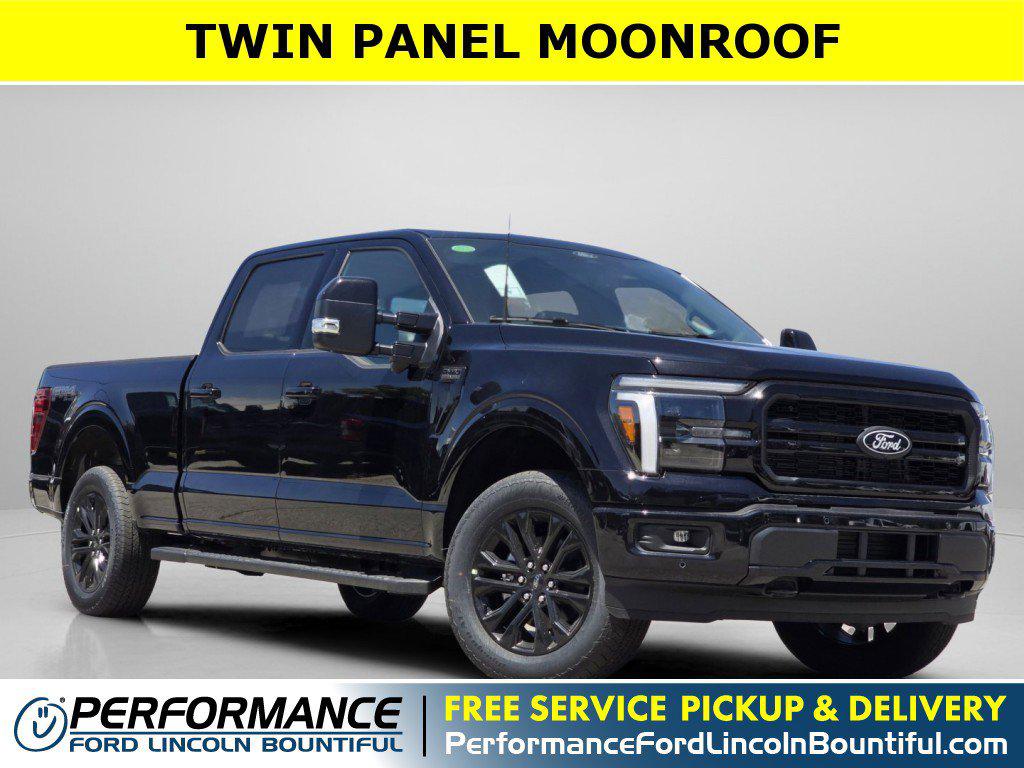 New 2026 Ford F-150 Lariat