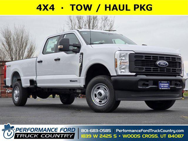 New 2026 Ford F-350 XL