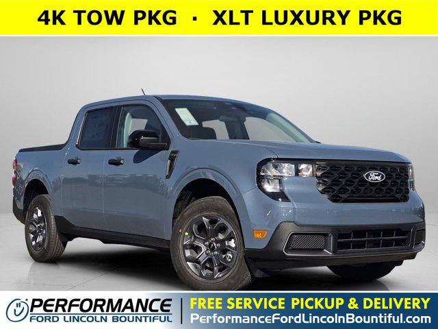 New 2026 Ford Maverick XLT