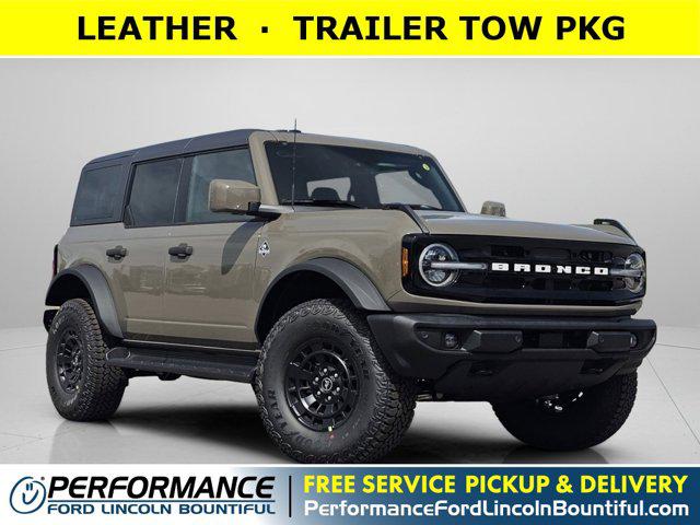 New 2026 Ford Bronco Outer Banks