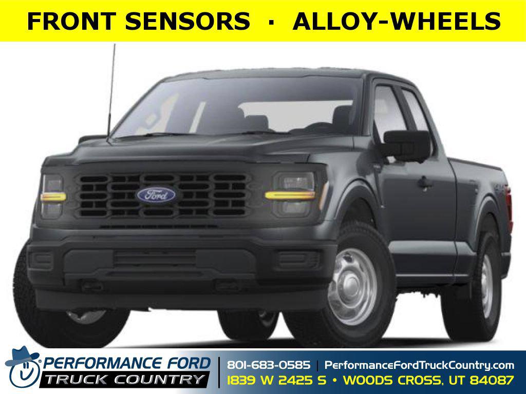 New 2026 Ford F-150 XL