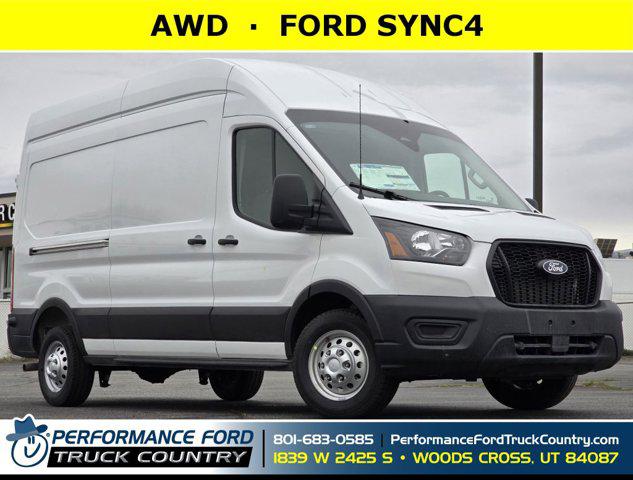 New 2026 Ford Transit-250 Base