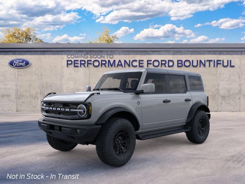 New 2026 Ford Bronco Outer Banks