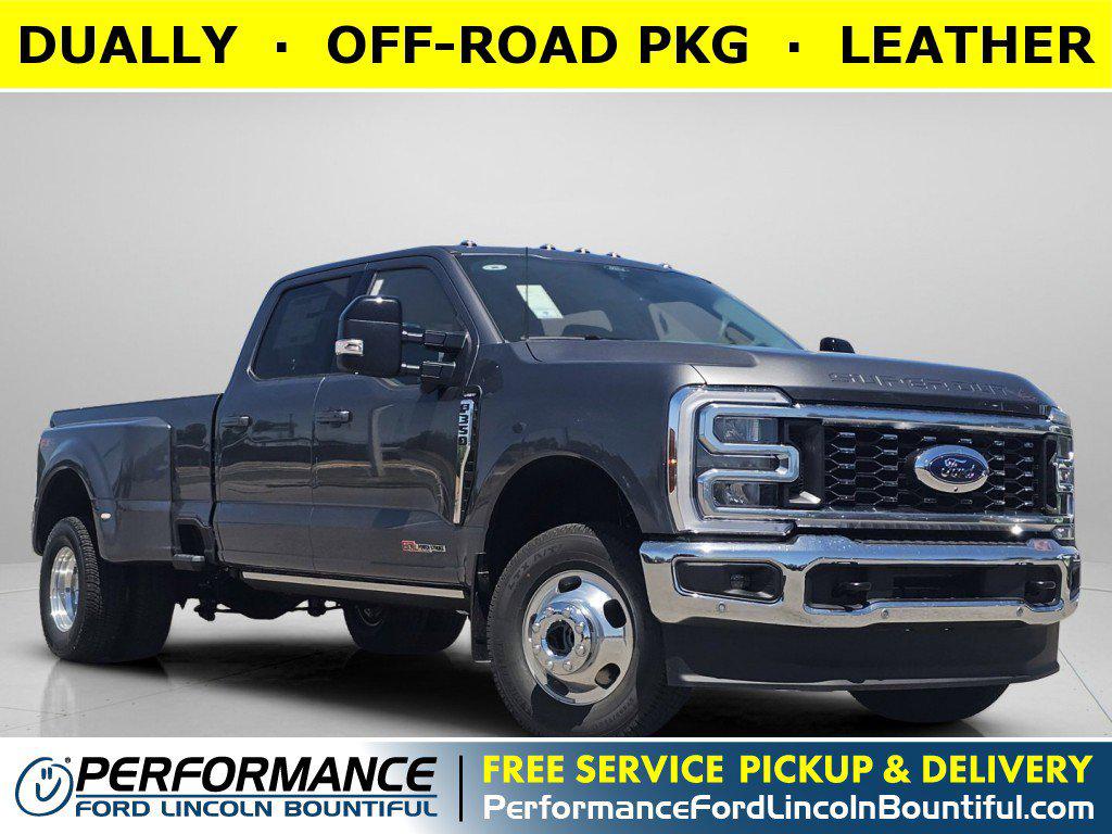 New 2026 Ford F-350 Lariat