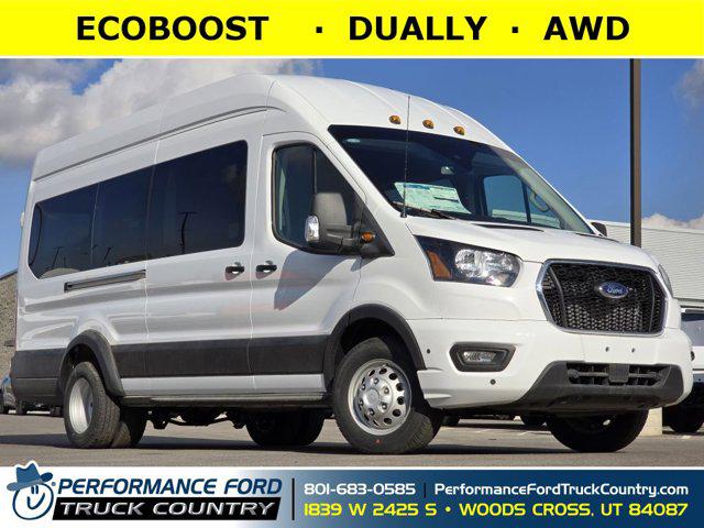New 2025 Ford Transit-350 XLT